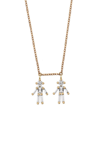 Collier Double Little One Garçon-Garçon 2