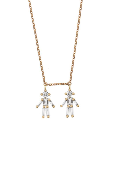 copy of Collier Double Little One