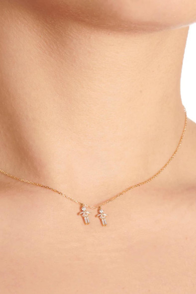 copy of Collier Double Little One