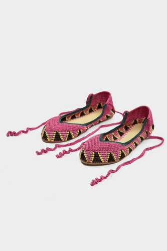 BALLERINA HIGH DRAGONFRUIT PINK