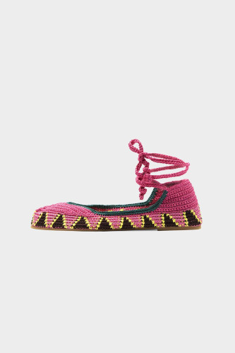 BALLERINA HIGH DRAGONFRUIT PINK