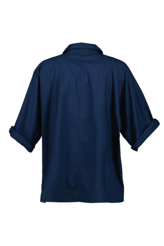 Chemise Emma navy