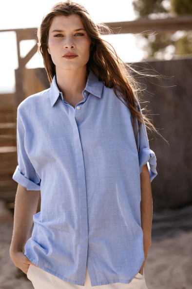 copy of Chemise Emma blanche