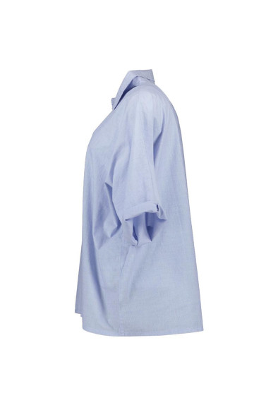 Chemise Emma Chambray