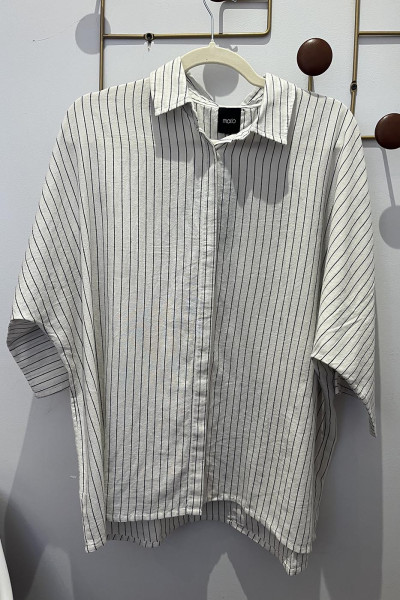 copy of Chemise Emma blanche