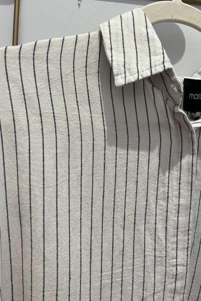 copy of Chemise Emma blanche 2