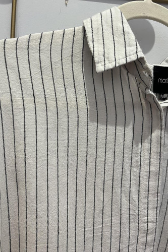 copy of Chemise Emma blanche