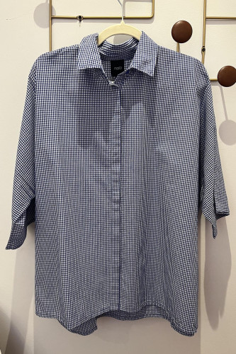 copy of Chemise Emma blanche