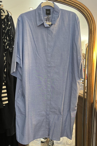 Robe Ella Chambray