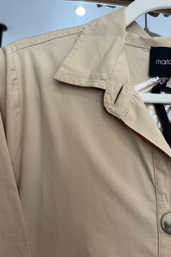 Billy Jumpsuit Beige