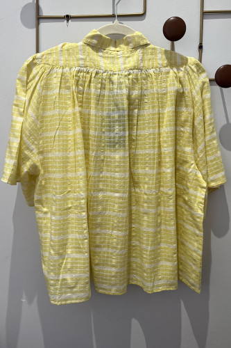 Lison Shirt Yellow