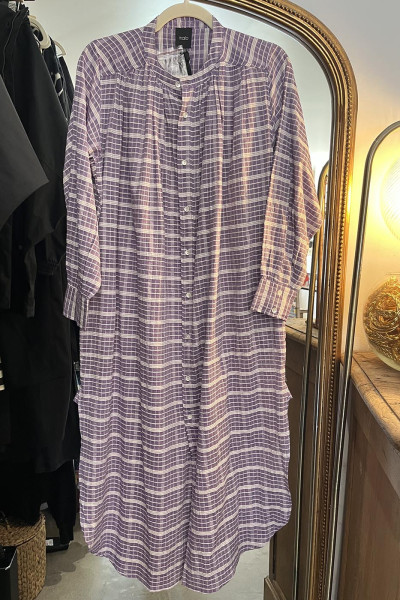 Robe Gipsy Purple