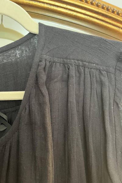 Andrea Dress Black 2