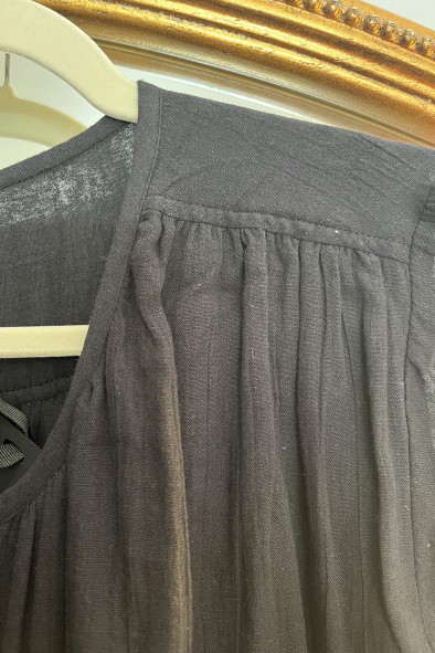 copy of Chemise Emma noire
