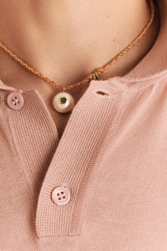 COLLIER EDDIE DIOPSIDE