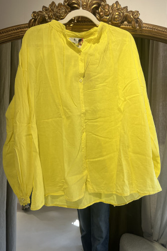 Blouse Louisa jaune