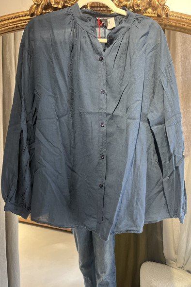 Blouse Louisa marine