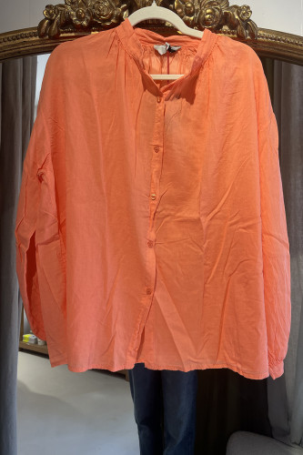 copy of Blouse Louisa ecru