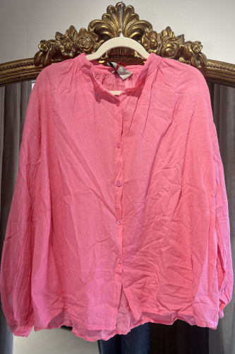 Blouse Louisa rose