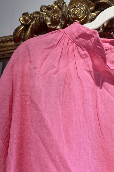 Blouse Louisa rose 2