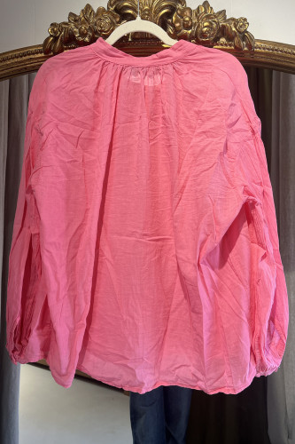 copy of Blouse Louisa ecru