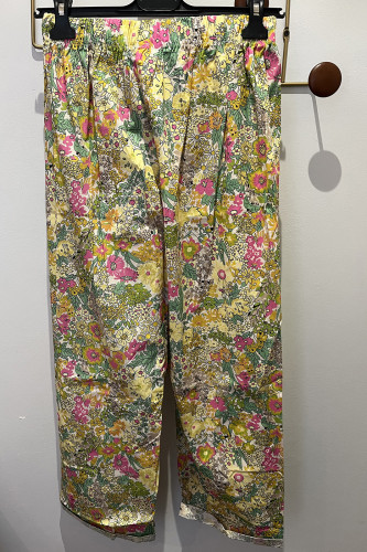 copy of Le pantalon magic fin parme