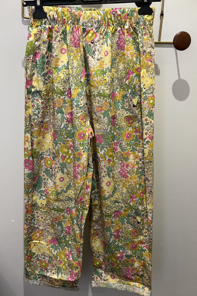 copy of Le pantalon magic fin parme