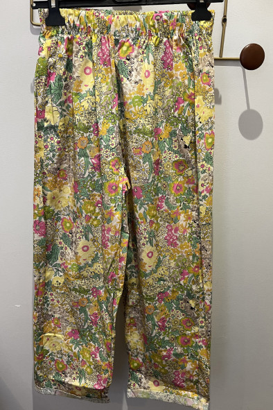 copy of Le pantalon magic fin parme