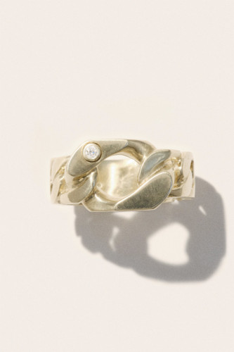 BAGUE MARCEL OR