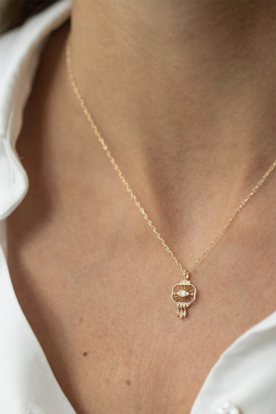 copy of Collier Diamants