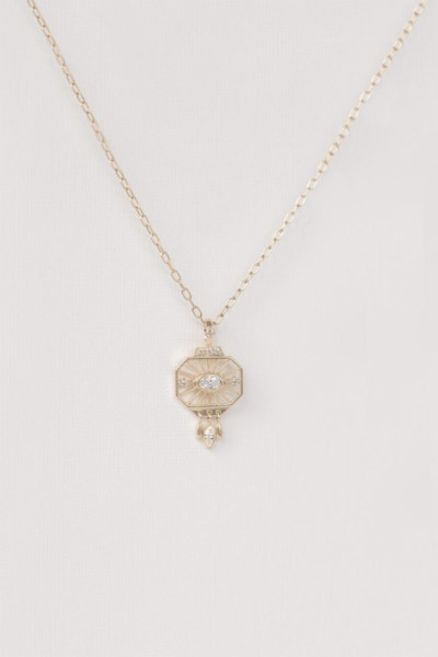 copy of Collier Diamants 2