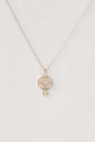 copy of Collier Diamants