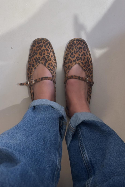 Ballerine Leopard 2