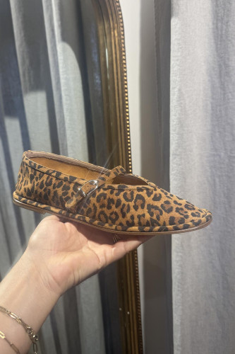 Ballerine Leopard