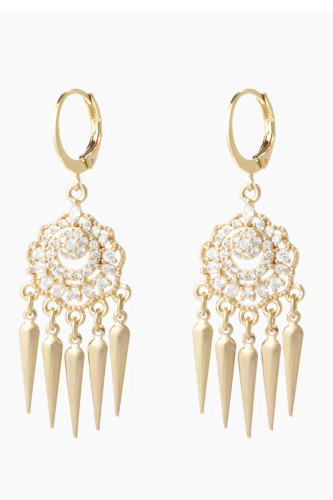 copy of Boucles d’oreilles mini Achille