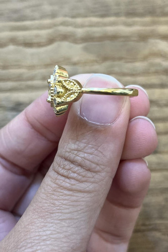 copy of Bague Constellation vert