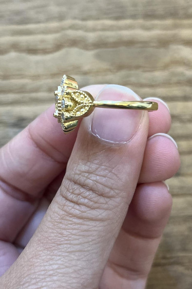 copy of Bague Constellation vert