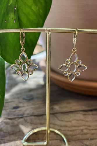 copy of Boucles d’oreilles mini Achille
