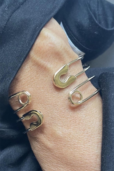 copy of jonc 5 Elements Summer Brillant