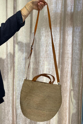 Sac Camille Naturel