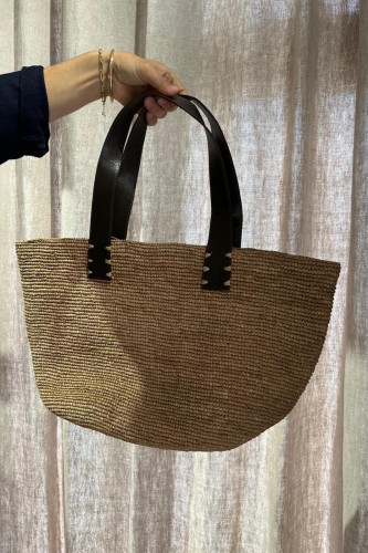 Sac Morgane Naturel