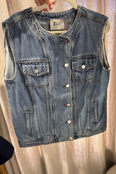 Veste en Jean