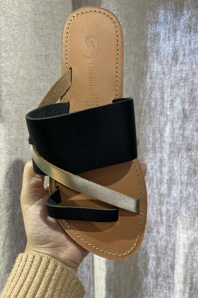 Sandale cuir 2