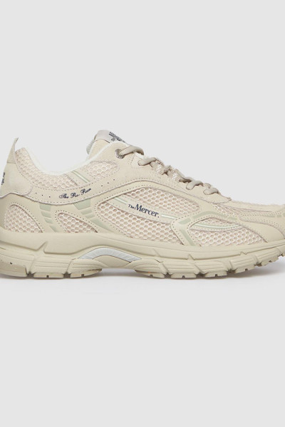 The Re-Run Suede Light Sand