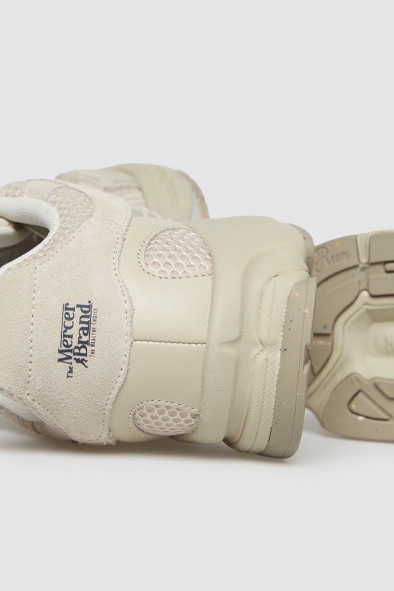 The Re-Run Suede Light Sand