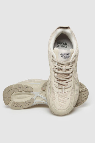 The Re-Run Suede Light Sand