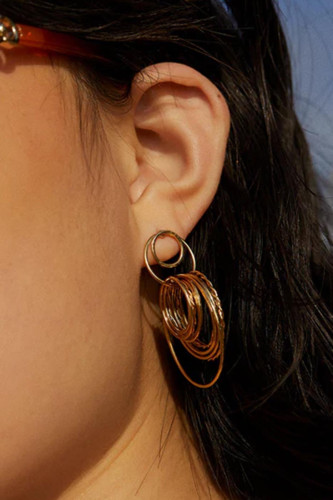 Moyenne Boucles d'oreilles Arizona