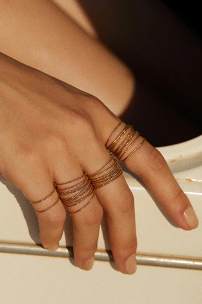 Bague freyja 2