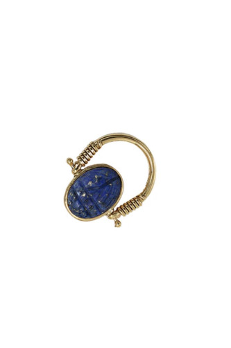 copy of Bague Sacha scarabée grand modèle
