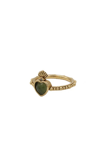 copy of Bague Sacha scarabée grand modèle